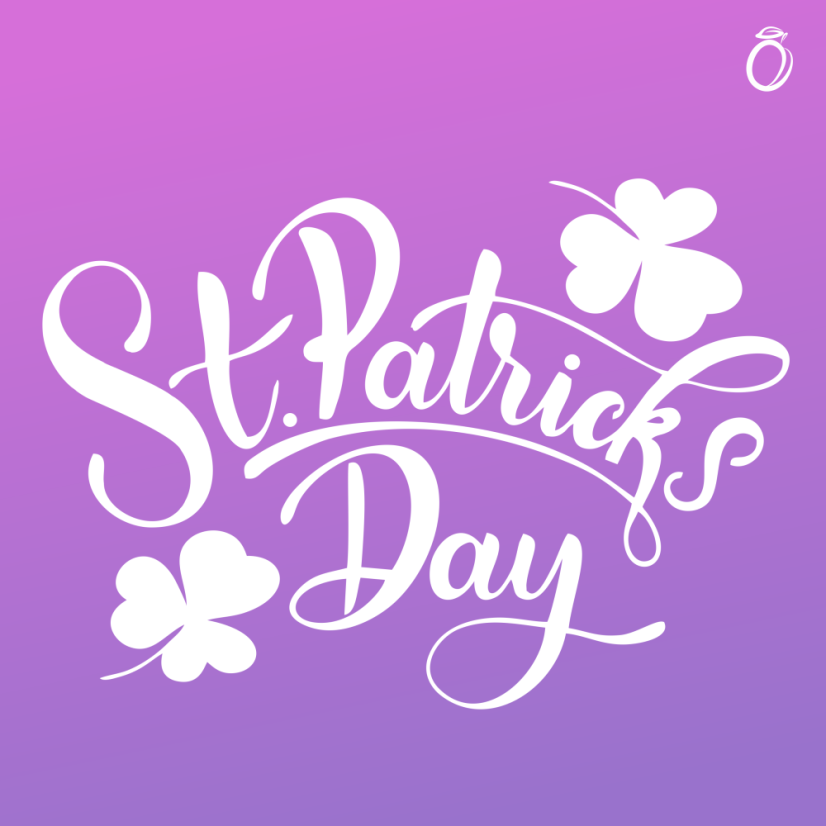 Dámské tričko - Den Svatého Patrika - St Patricks Day