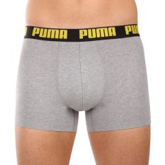 2PACK pánské boxerky Puma vícebarevné (701226387 022)