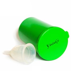 Menstruační kalíšek Yuuki 1 Soft (YU103)