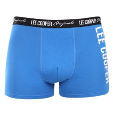 Pánské boxerky Lee Cooper modré (PO39510-4)