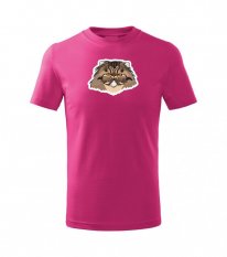 Dětské tričko - Kočka perská