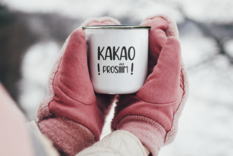Nejlepší parťák na ranní kávu!
