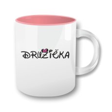 Svatební hrneček - MOUSE - Družička