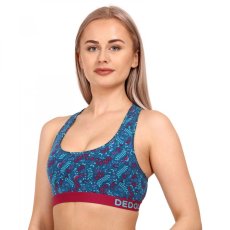 Veselá dámská podprsenka Dedoles Tajná zahrada (GMWB081)