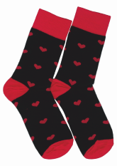 Ponožky - Srdce