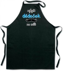 Zástěra - Nejlepší dědeček