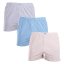 3PACK pánské trenky Andrie vícebarevné (PS 5819)