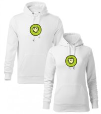 Mikiny pre páry - Kiwi