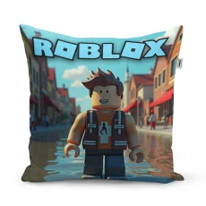 Polštář ROBLOX Město