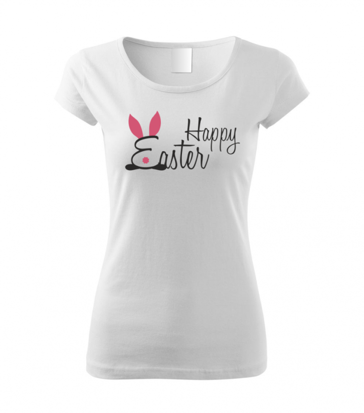 Dámské tričko - Happy Easter