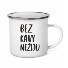 Plecháček - Bez kávy nežiju