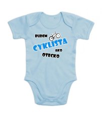 Detské body - Budem cyklista ako otecko