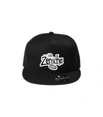 Snapback kšiltovka - Silueta - Tím ženícha