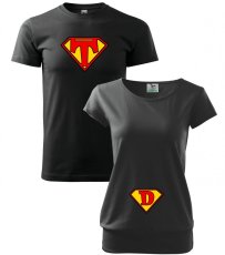 Těhotenský set - Super rodina