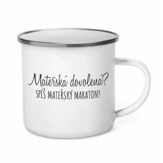 Plecháček - Mateřská dovolená? Spíš mateřský maraton