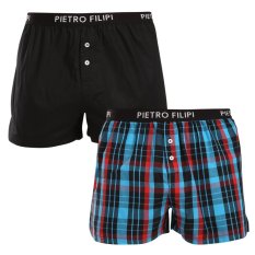 2PACK pánské trenky Pietro Filipi vícebarevné (2TC002)
