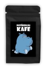 Káva - Potřebuji kafe