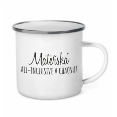 Plecháček - MATEŘSKÁ all-inclusive v chaosu