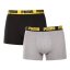 2PACK pánské boxerky Puma vícebarevné (701226387 022) - Velikost: XXL