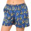 3PACK dámské trenky na spaní Styx vícebarevné (3DTD13199) - Velikost: M