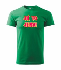 Pánské tričko - JÁ TO JEBU!