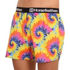 Pánské trenky Horsefeathers Frazier Tie dye (AM166B)