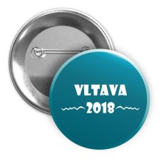 Vodácká placka - Památka z vody