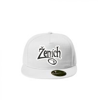 Snapback kšiltovka - Silueta - Ženích