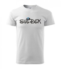 svatební tričko - mouse - klobouk - svědek - Povidlo