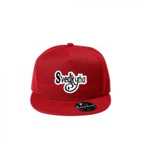 Snapback kšiltovka - Silueta - Svedkyňa