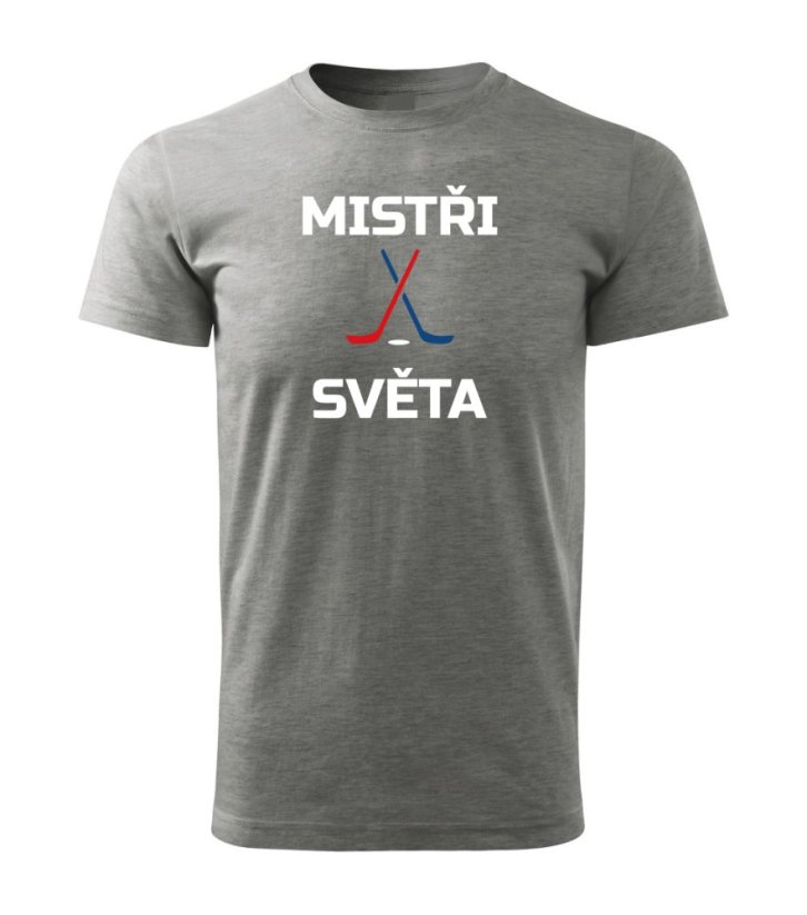 Pánské tričko - Mistři světa