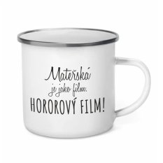 Plecháček - Mateřská je jako film. HOROROVÝ FILM!