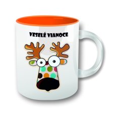 Vianočný hrnček - Sob