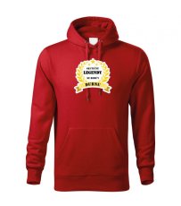 Pánská mikina - Skutečné legendy se rodí v dubnu