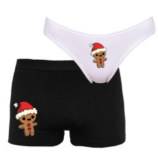 Boxerky a kalhotky - Perníček