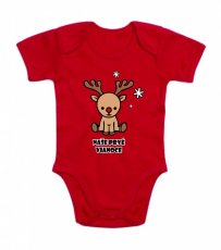 Detské body - Sob - Naše prvé Vianoce