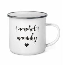 Plecháček - Nesahat! Maminky