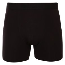 Pánské boxerky Gino černé (74160)