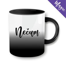 Magický hrnek - Nečum
