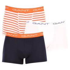 3PACK pánské boxerky Gant vícebarevné (902323013-852)