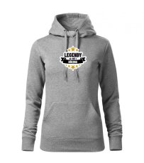 Dámská mikina - Legendy se rodí v březnu