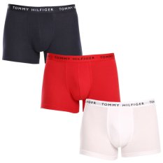3PACK pánské boxerky Tommy Hilfiger vícebarevné (UM0UM02203 0WS)