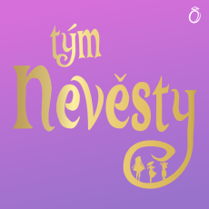 Svatební tričko - SILUETA - Tým nevěsty