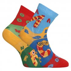 Veselé dětské ponožky Dedoles První písmena (GMKS1134)