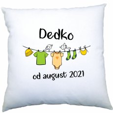 Vankúšik - Dedko od