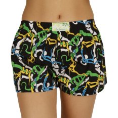 Dámské trenky Styx art klasická guma jungle (K956)
