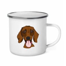 Plecháček - Jezevčík červený