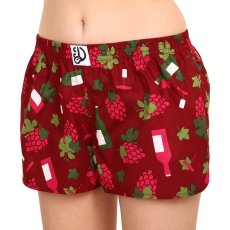 Veselé dámské trenky Dedoles Čas na víno (DWLB1325) M