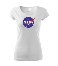Dámske tričko - NASA