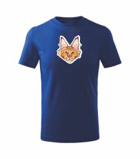 Dětské tričko - Mainská mývalí kočka